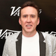 Nicolas Cage at the premiere of The Unbearable Weight Of Massive Talent